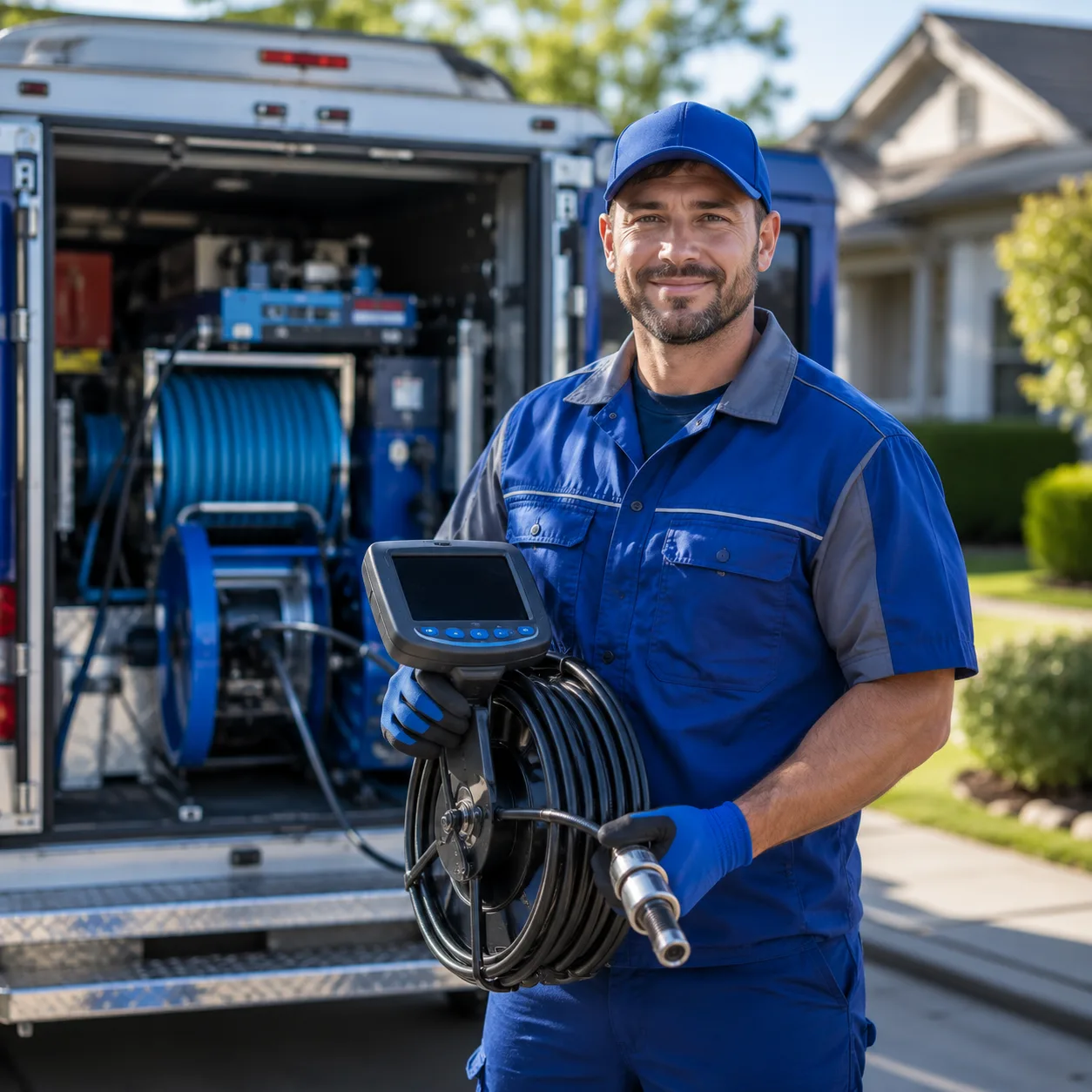 Local drainage restoration specialists in Stonington, IL